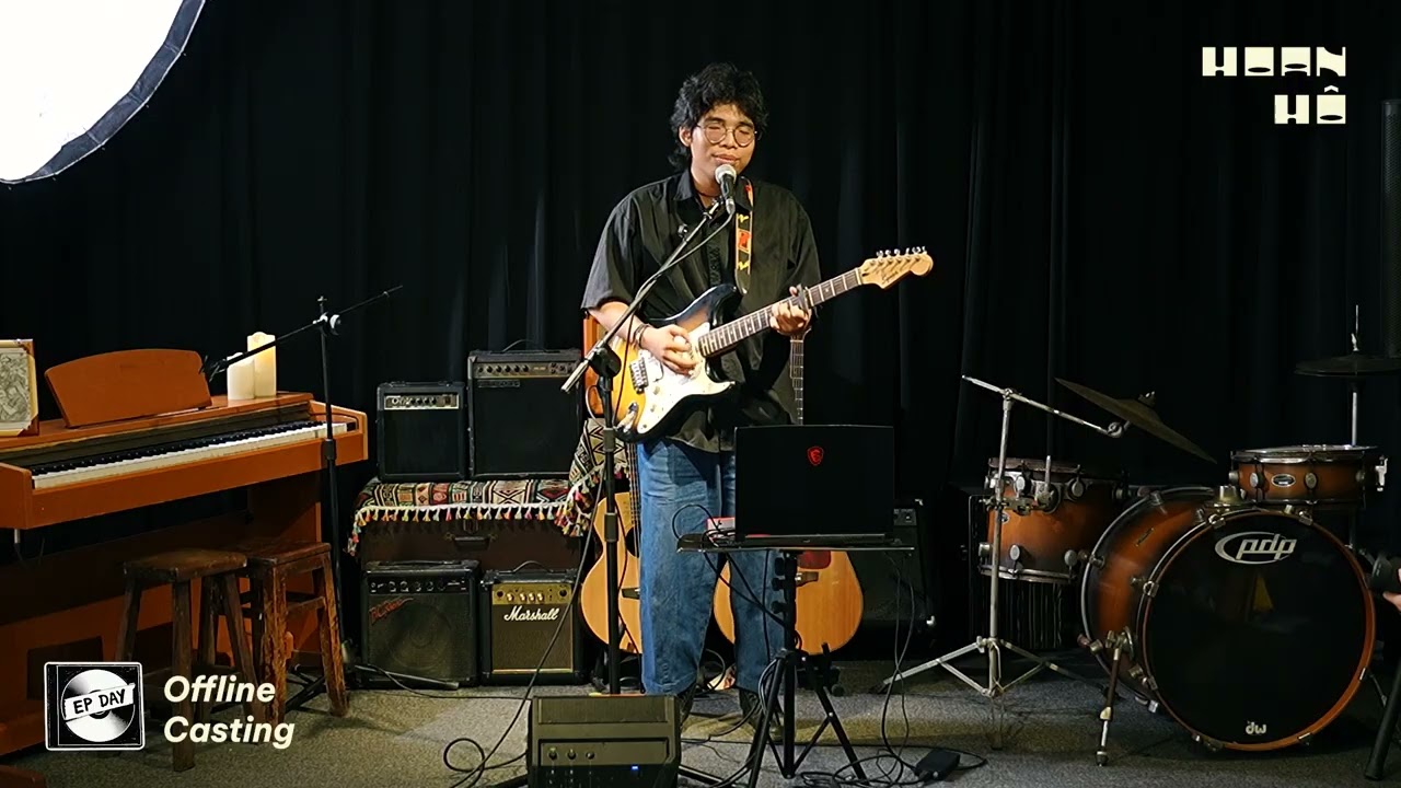 Hoan Hô | EP Days Live Offline Casting - Trí Vũ - Địa Đàng