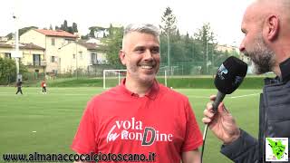 Eccellenza Girone B Rondinella-Colligiana 1-0