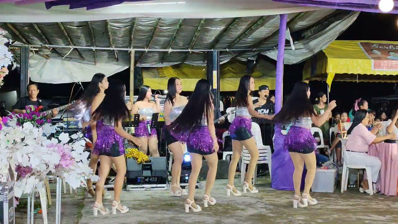 OPM Balse dance  SINISINTA KITA cover by Aby at CTJ NAVAS BAND  CP # 09168442301