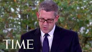 Celebrity British Intelligence Chief Says The Country's Terrorism Threat Is 'Evolving Rapidly' | TIME Net Worth