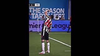 Cold Celebration From Miguel Almiron