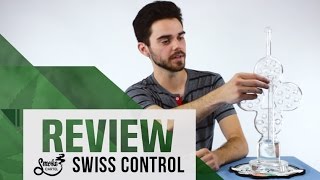 Swiss Control Water Pipe: Smoke Cartel Review #29