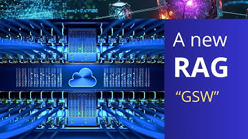 Wereldmodel RAG: generatieve semantische werkruimten