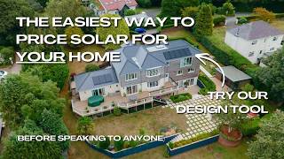 How to Design Your Own Solar System With Devon Renewables (Step-by-Step Walkthrough)