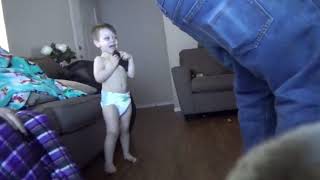 I WANT ANOTHER BABY NOW PRANK ON BOYFRIEND!!!