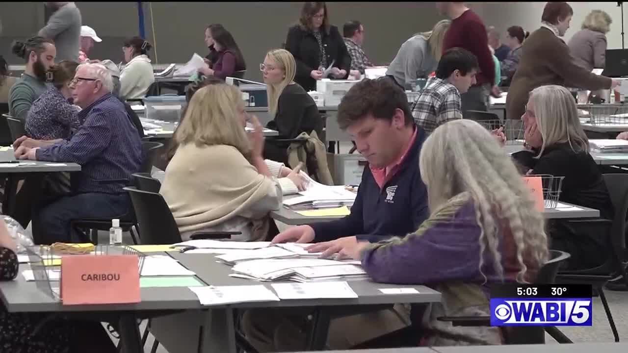 Recount for 2nd Congressional District race being held Monday - YouTube