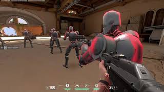 Valorand Tenz Gi̇bi̇ Ai̇m Hack Gi̇bi̇ Ai̇mi̇ni̇z Olcak Bu Vi̇di̇yodan Sonra