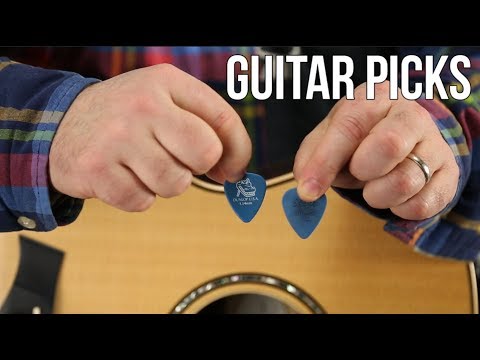Video: How To Choose A Pick