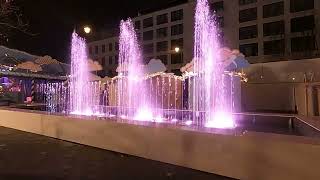 Watershow.de Modular Classic Fountain Show 2026 Köln Heavenue