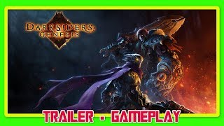 NUEVO JUEGO SPIN-OFF TIPO DIABLO 👉 Darksiders Genesis 👈 PC, PS4, XBOX, SWITCH | TRAILER GAMEPLAY