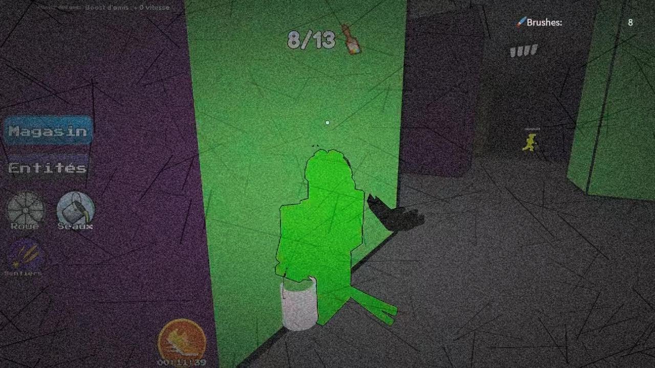 Live Roblox sur colore or die ( chapitre 2 )sur Roblox