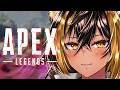 【 APEX 】間もなく終わるらしいスプリット１ シーズン29 ゴールドⅡ⚡【猫小夜くろえ/VTuber】
