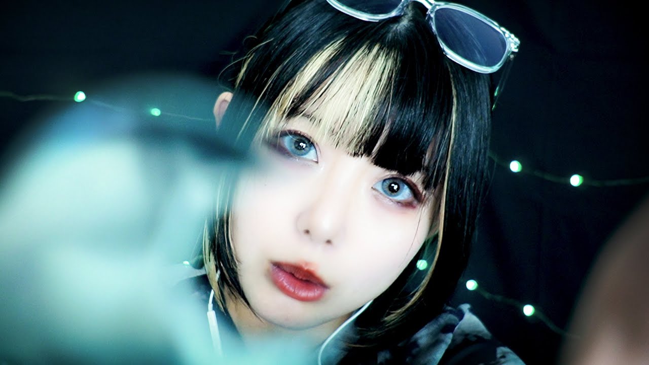 【ASMR】傷ついて壊れた君を直す修理屋さんロールプレイ/光/マウスサウンド/手袋🧤