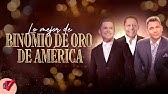 Me Vas A Extrañar, Binomio De Oro De América - Video Oficial - YouTube