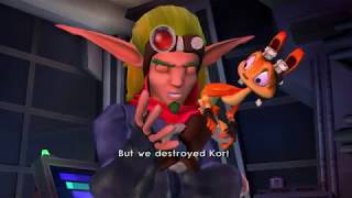 Jak 3 HD Remaster 100% Walkthrough - Opening - Battle Arena/Spargus - Part 1