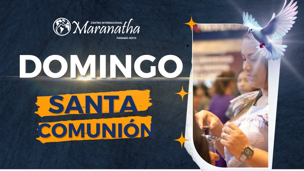 SANTA COMUNION - YouTube