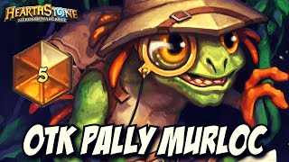 Hearthstone PALADIN DECK MURLOC OTK ThijsNL Hearthstone PALADIN DECK MURLOC OTK ThijsNL