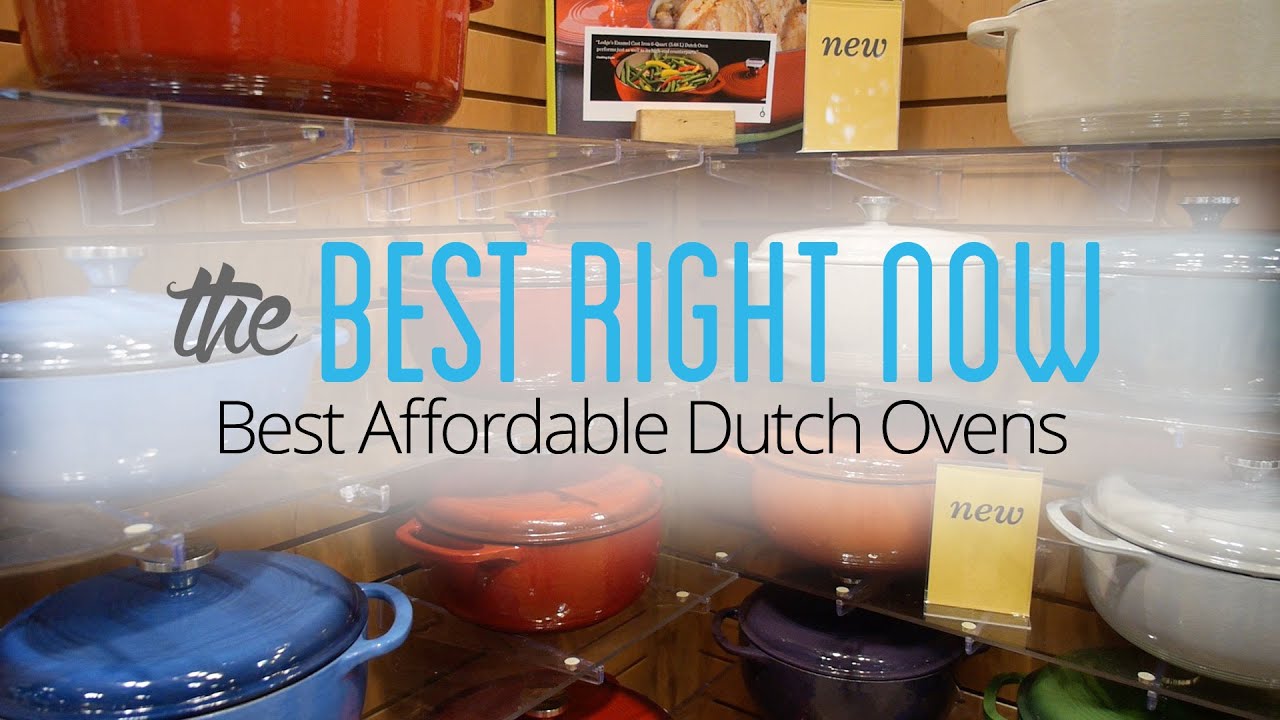 Slow Cookers vs Dutch Ovens  Sur La Table – Lid & Ladle