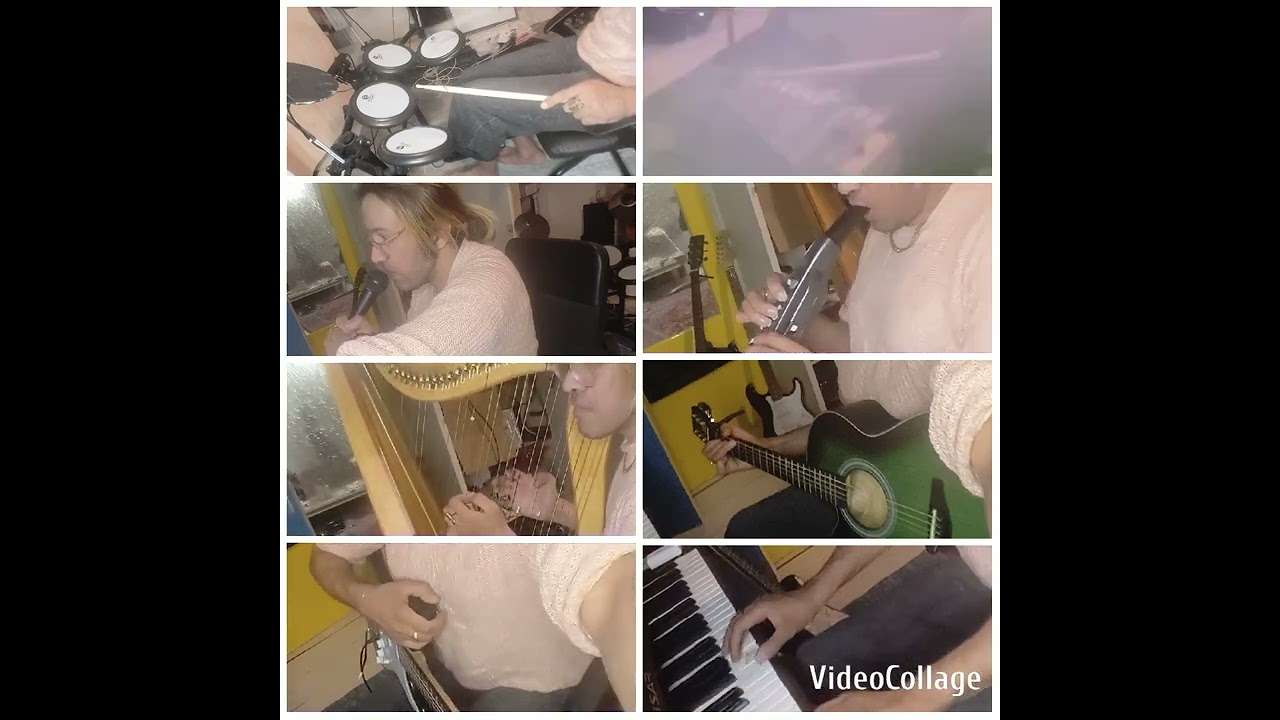 One man band-i have a dream 