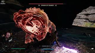 [PS5] beating up that stupid ass frog and then beating up darth vader 2