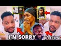 Break Say The Truth Else I Will Exposed U AYEKA Odo Bronii Roman Fada In Tr0uble 