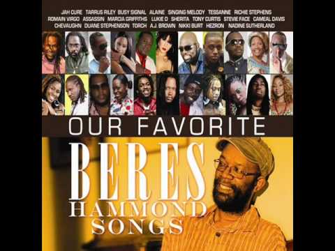 在 YouTube 上观看 beres hammond, fire and ice. BRAND NEW