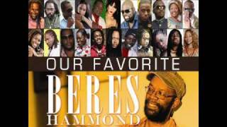 beres hammond, fire and ice. BRAND NEW chords