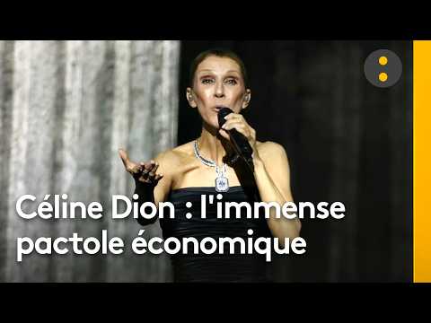 Céline Dion en résidence à Paris, un business juteux