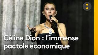 Céline Dion En Résidence À Paris, Un Business Juteux