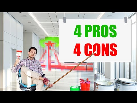 4 Pros & 4 Cons of being a COMMISSION Artist!