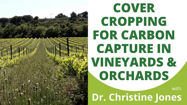 "Cover Cropping for Carbon Capture in Vineyards an...