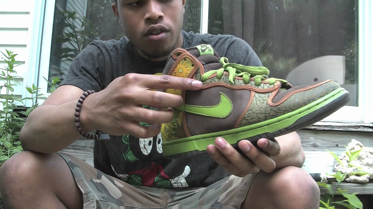 dunk sb de la soul