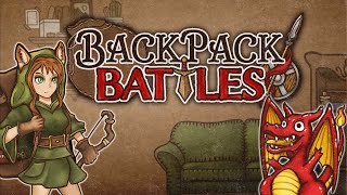 Backpack battles #8