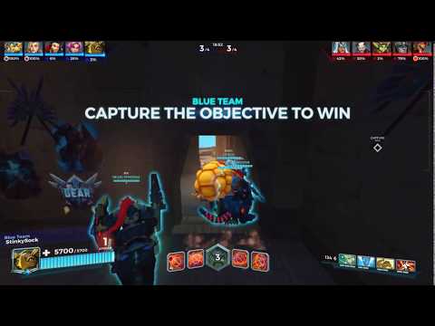 PALADINS | Makoa
