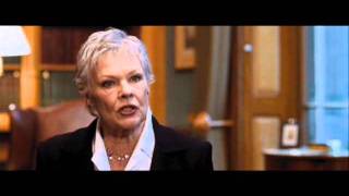 Bond trailer - Daniel Craig era