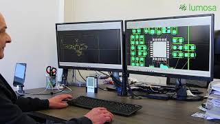 Peek behind the scenes (Development)