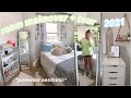 SUMMER ROOM MAKEOVER & TOUR 2021! (cleaning & redecorating my room) *pinterest aesthetic*