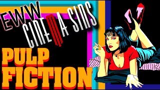Everything Wrong With CinemaSins: Pulp Fiction in 19 Minutes or Less