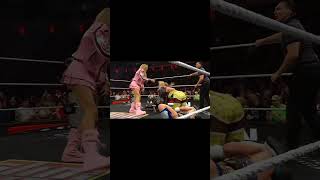 Lyra vs Bayley wwe woman wrestling 8 #wwe #wrestlingfuture #livforever #livmorgan #wrestling