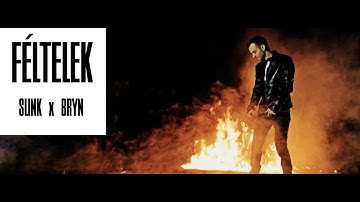 Féltelek - SLINK x BRYN (Official Music Video)