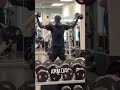 Arm Day Workout For Basketball #workout #training #weightlifting #fyp
