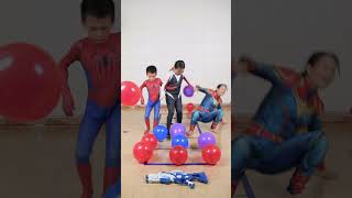 Balloon Stomping Contest