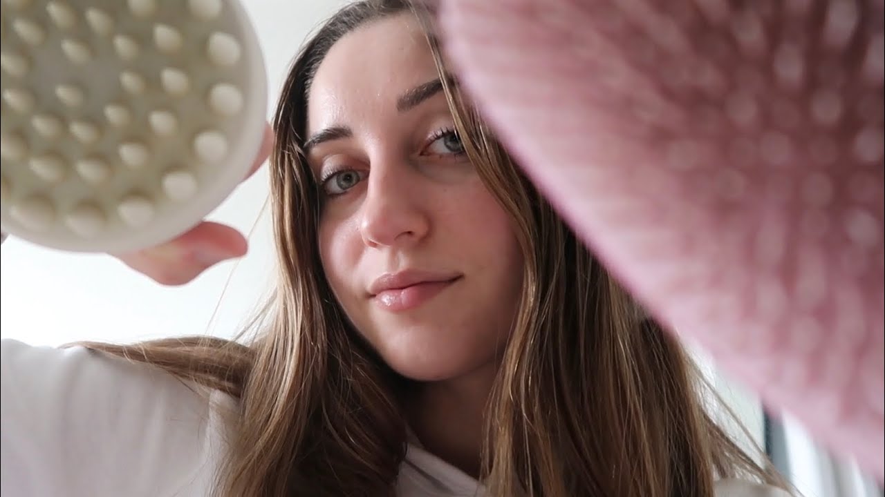 ASMR | Massage (Scalp) Roleplay