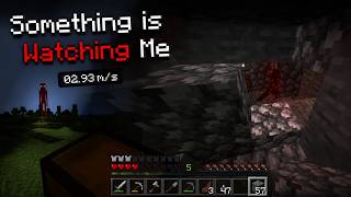 I regret installing this Minecraft horror mod