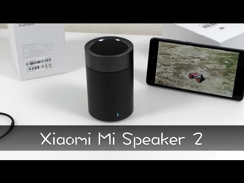 Vídeo: Altaveus Xiaomi: Altaveu Acústic Mi Bluetooth I Altaveu Musical Mi Compact Bluetooth Speaker 2, Altres Models