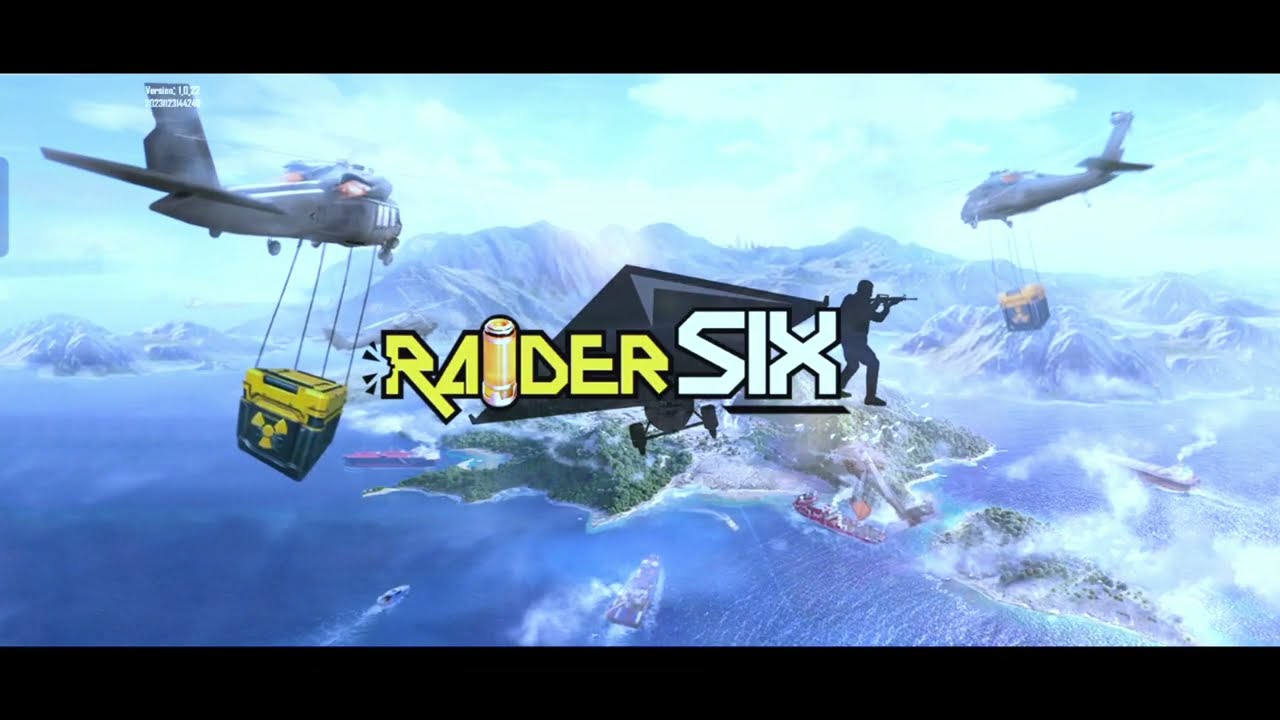 How To Play Raider Six | Gameplay | Raider Six Solo Gameplay | Raider SIX