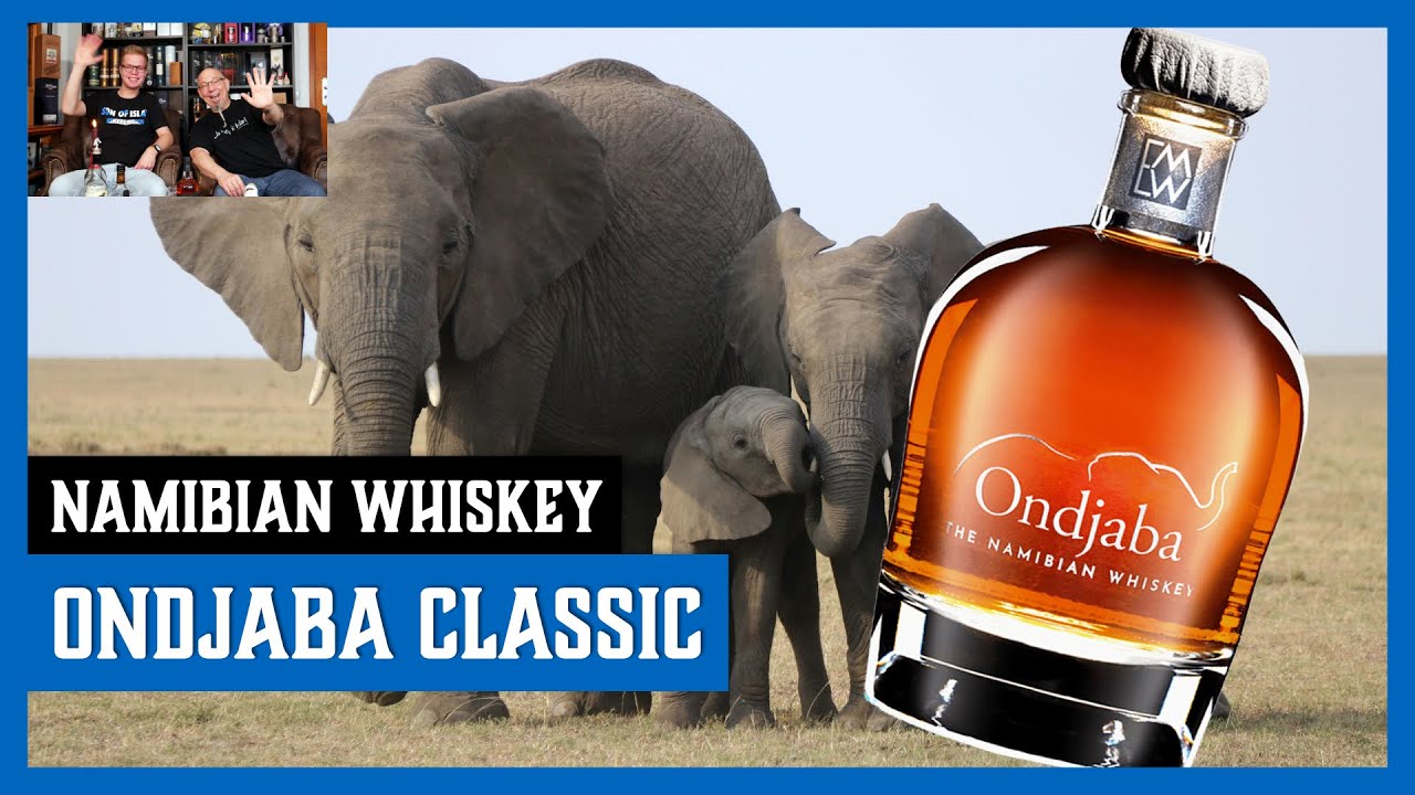 Ondjaba Classic | Whisky Plausch Tastingvideo