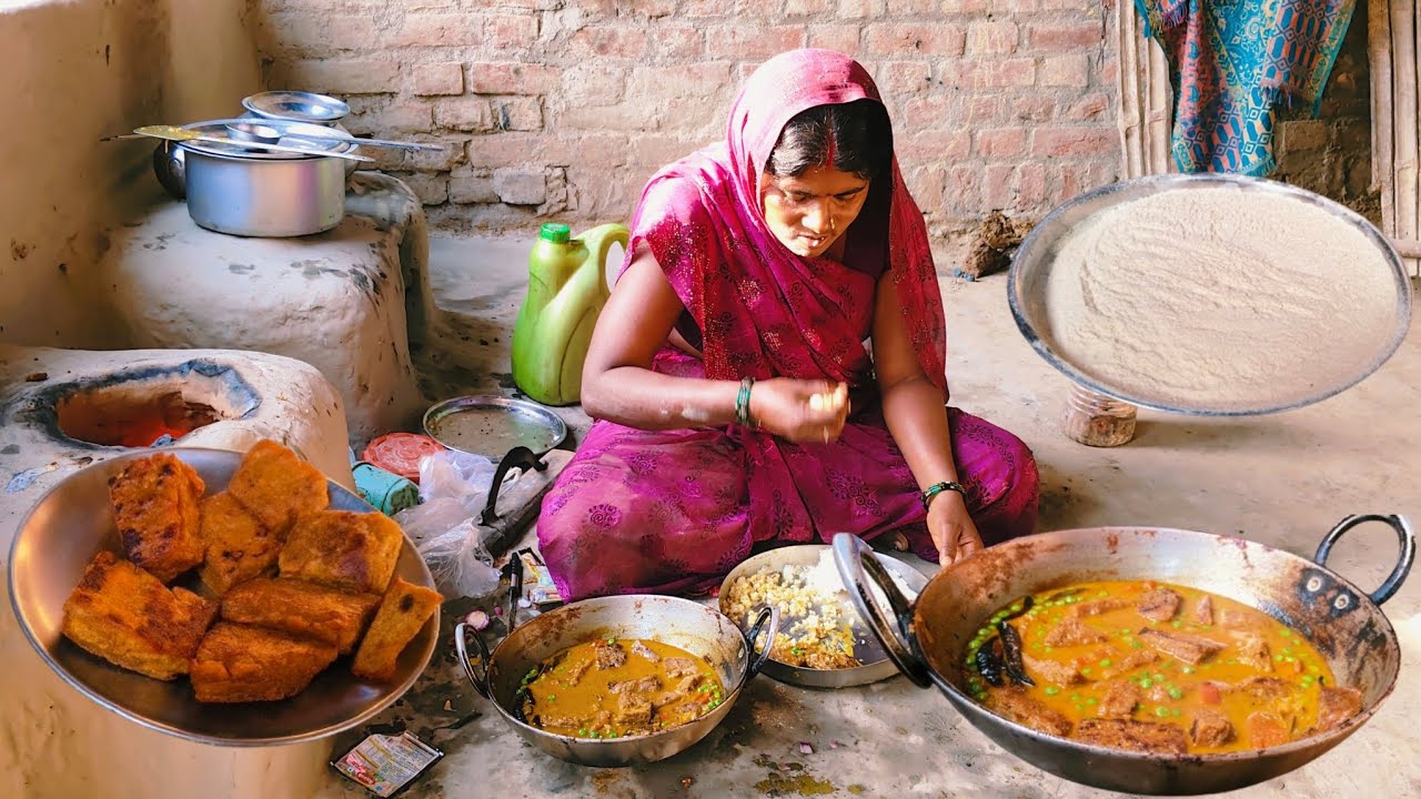 Desi tarike se banaen besan ka khadara ek number wali video recipe