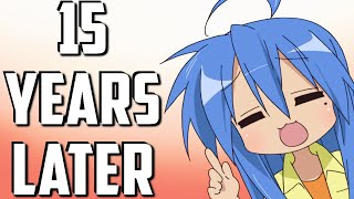 Lucky Star 15 Years Later
A video discussing my memories of 2007s Lucky Star, which stands out as being one of the most defining shows for my weeb development. It brings back a lot of memories from the 2000s internet as well as otaku culture from that time period, and Id probably be a normal human being if I hadnt seen it.
Channel membership:
https://www.youtube.com/channel/UCx8ei5LdMtH69DKr8JZ8bUw/join Lucky Star 15 Years Later