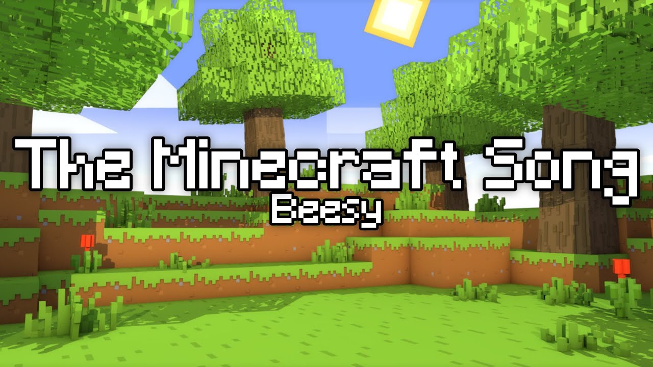 Beesy: The Minecraft Song (Official Music Video)